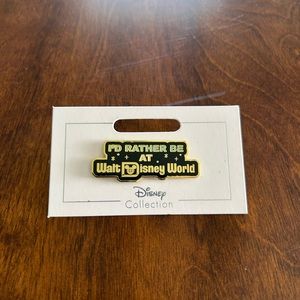 Disney Collection Pin 2021